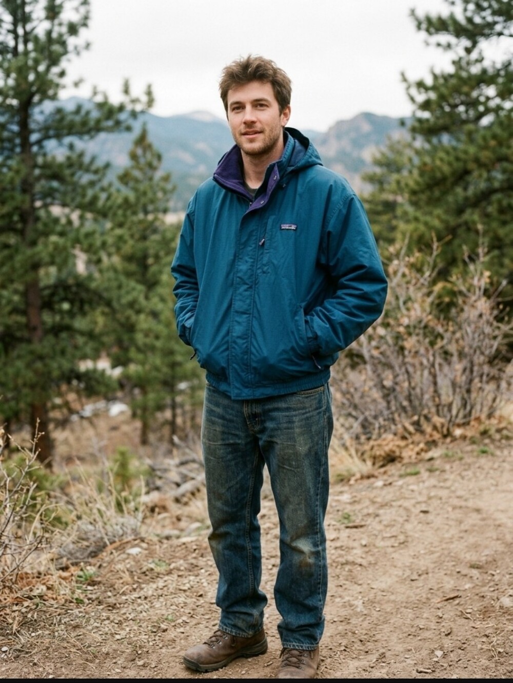 Vintage 90s Patagonia Jacket